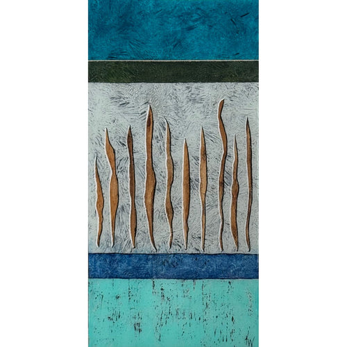 "Fresh Eyes IX"-Kim Walker-Renee Taylor Gallery