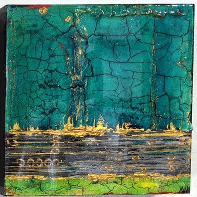 "Friends I" (c)-Adrienne Wannamaker-Renee Taylor Gallery