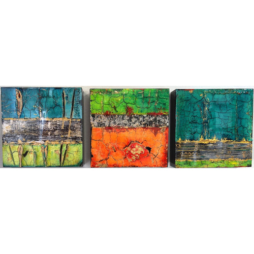 "Friends I" (a)-Adrienne Wannamaker-Renee Taylor Gallery