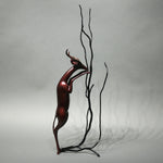 "Gerenuk & Tree"-Loet Vanderveen-Renee Taylor Gallery