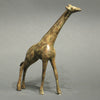 "Small Standing Giraffe"-Loet Vanderveen-Renee Taylor Gallery