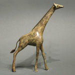 "Small Standing Giraffe"-Loet Vanderveen-Renee Taylor Gallery