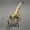 "Small Standing Giraffe"-Loet Vanderveen-Renee Taylor Gallery