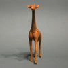 "Small Standing Giraffe"-Loet Vanderveen-Renee Taylor Gallery