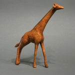 "Small Standing Giraffe"-Loet Vanderveen-Renee Taylor Gallery