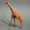 "Small Standing Giraffe"-Loet Vanderveen-Renee Taylor Gallery