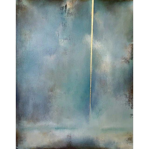 "Golden Waterfall"-Dyan Nelson-Renee Taylor Gallery