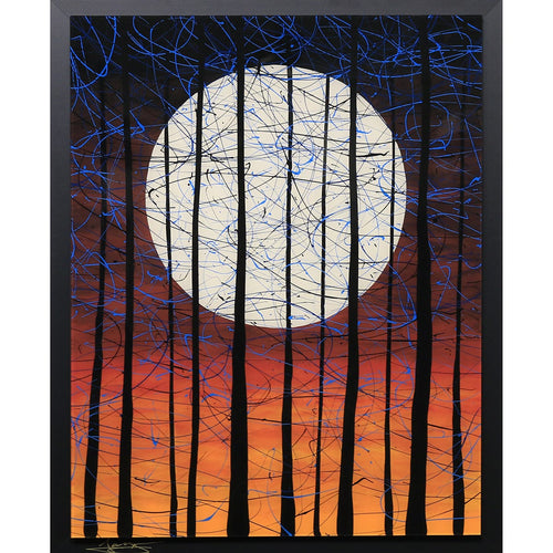 "Goodnight My Love"-Daniel Lager-Renee Taylor Gallery
