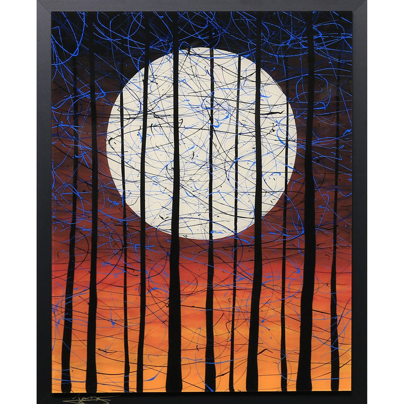 "Goodnight My Love"-Daniel Lager-Renee Taylor Gallery