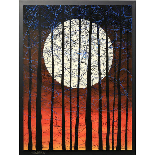 "Goodnight My Love"-Daniel Lager-Renee Taylor Gallery