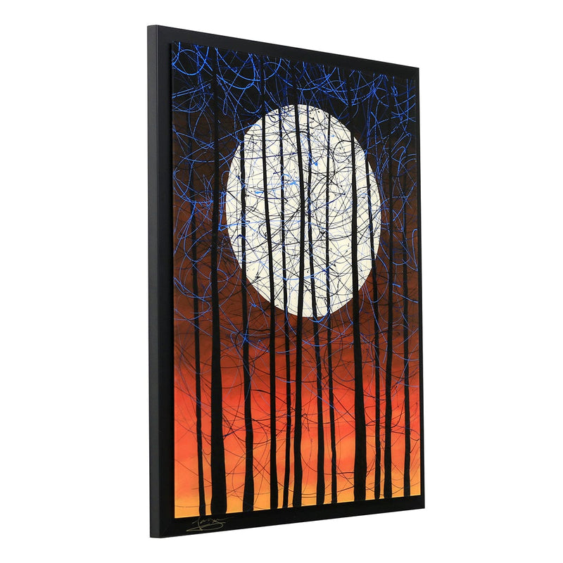 "Goodnight My Love"-Daniel Lager-Renee Taylor Gallery