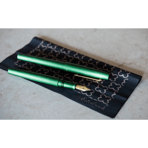 Esterbrook Accutron Green Fountain Pen - 1G003-Accutron-Renee Taylor Gallery