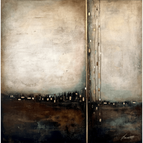 "Grounded Reverie"-Beverley Wolter-Renee Taylor Gallery