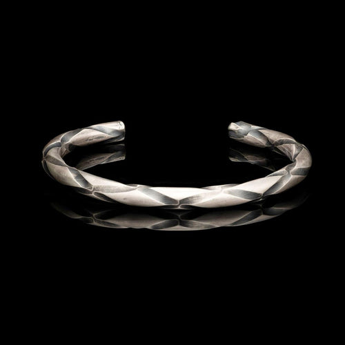 Men's Riven Bracelet - HC7-William Henry-Renee Taylor Gallery
