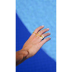 Hammered Band by Lika Behar