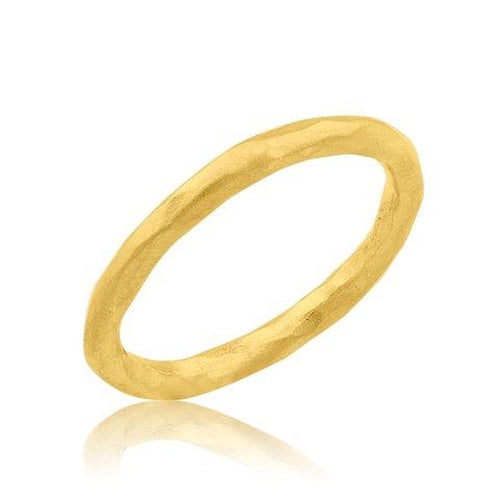 Hammered Band by Lika Behar
