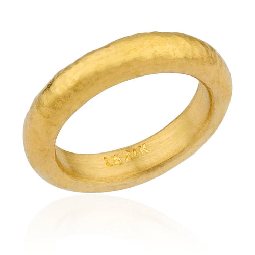 Hammered Band by Lika Behar