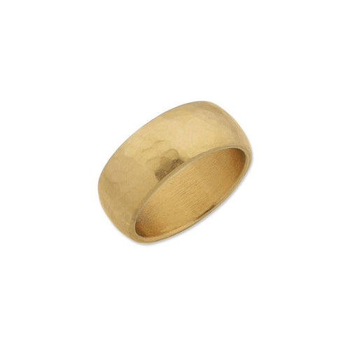 24K Gold Thick Band by Lika Behar