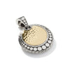 Palu Dot Hammered Enhancer - HZ30071-John Hardy-Renee Taylor Gallery