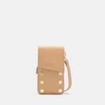 310 Wallet & Phone Case - Toast Tan/Brushed Gold-Hammitt-Renee Taylor Gallery