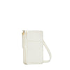 310 Wallet & Phone Case - Marshmallow White/Brushed Gold-Hammitt-Renee Taylor Gallery