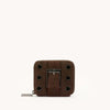 5 NORTH - Belted Suede/Gunmetal-Hammitt-Renee Taylor Gallery