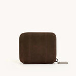 5 NORTH - Belted Suede/Gunmetal-Hammitt-Renee Taylor Gallery