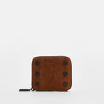 5 North Wallet - 5 North Mahogany Suede BZ-Hammitt-Renee Taylor Gallery