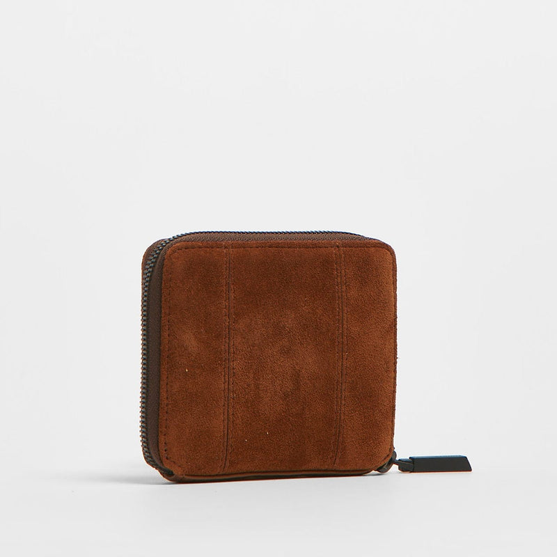 5 North Wallet - 5 North Mahogany Suede BZ-Hammitt-Renee Taylor Gallery