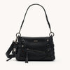 BRYANT MED - Moto Black/Gunmetal-Hammitt-Renee Taylor Gallery