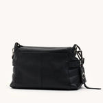 BRYANT MED - Moto Black/Gunmetal-Hammitt-Renee Taylor Gallery