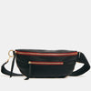 Charles Belt Bag - Charles Blk BG R Zip-Hammitt-Renee Taylor Gallery