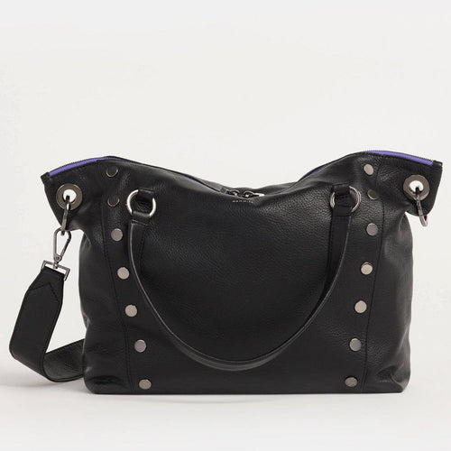 DANIEL LRG - Birthday Brite/Gunmetal/Purple Zip-Hammitt-Renee Taylor Gallery