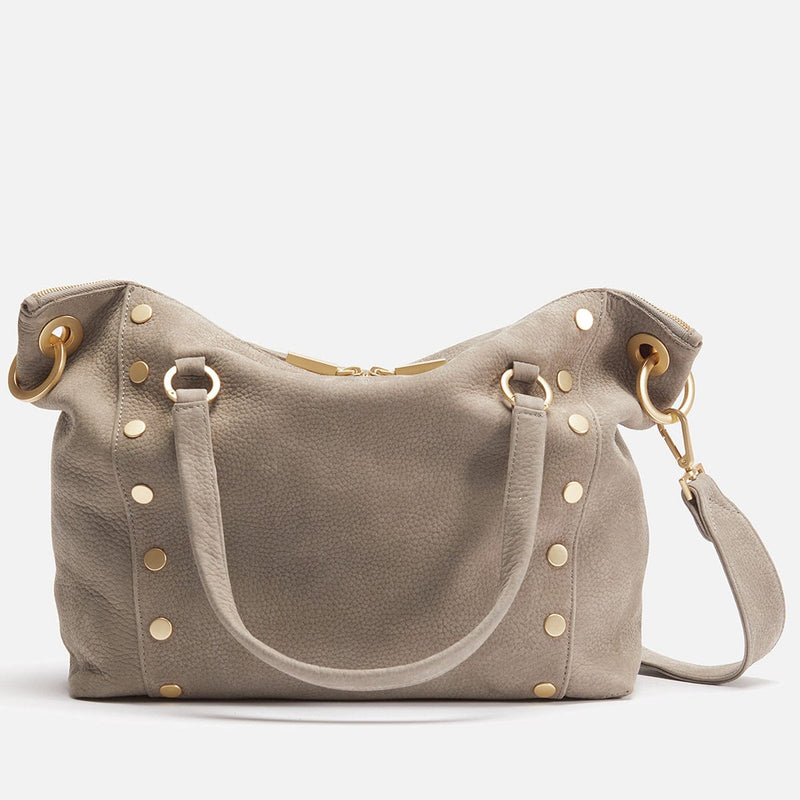 DANIEL LRG - Grey Natural/Brushed Gold-Hammitt-Renee Taylor Gallery