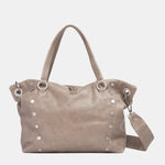 DANIEL LRG - Pewter/Brushed Silver-Hammitt-Renee Taylor Gallery
