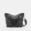 DANIEL MED - Black/Gunmetal-Hammitt-Renee Taylor Gallery