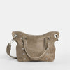 DANIEL MED - Pewter/Brushed Silver-Hammitt-Renee Taylor Gallery