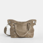 DANIEL MED - Pewter/Brushed Silver-Hammitt-Renee Taylor Gallery