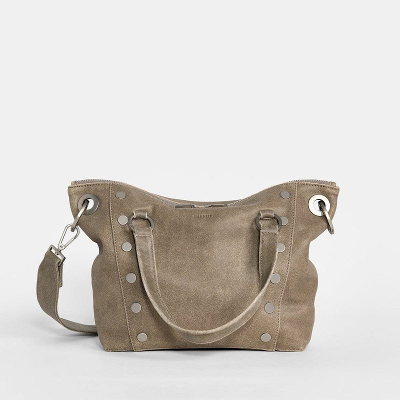 DANIEL MED - Pewter/Brushed Silver-Hammitt-Renee Taylor Gallery