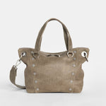 DANIEL MED - Pewter/Brushed Silver-Hammitt-Renee Taylor Gallery