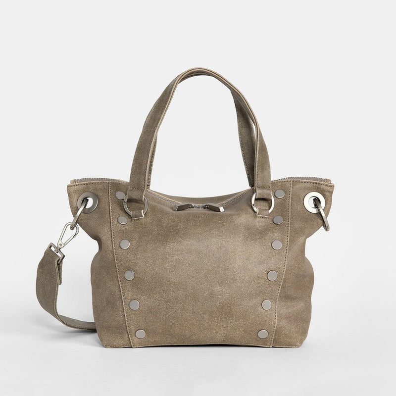 DANIEL MED - Pewter/Brushed Silver-Hammitt-Renee Taylor Gallery