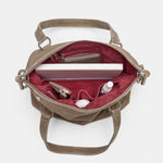DANIEL MED - Pewter/Brushed Silver-Hammitt-Renee Taylor Gallery