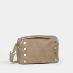 Evan Crossbody Handbag - Evan Crossbody Pewter BS-Hammitt-Renee Taylor Gallery
