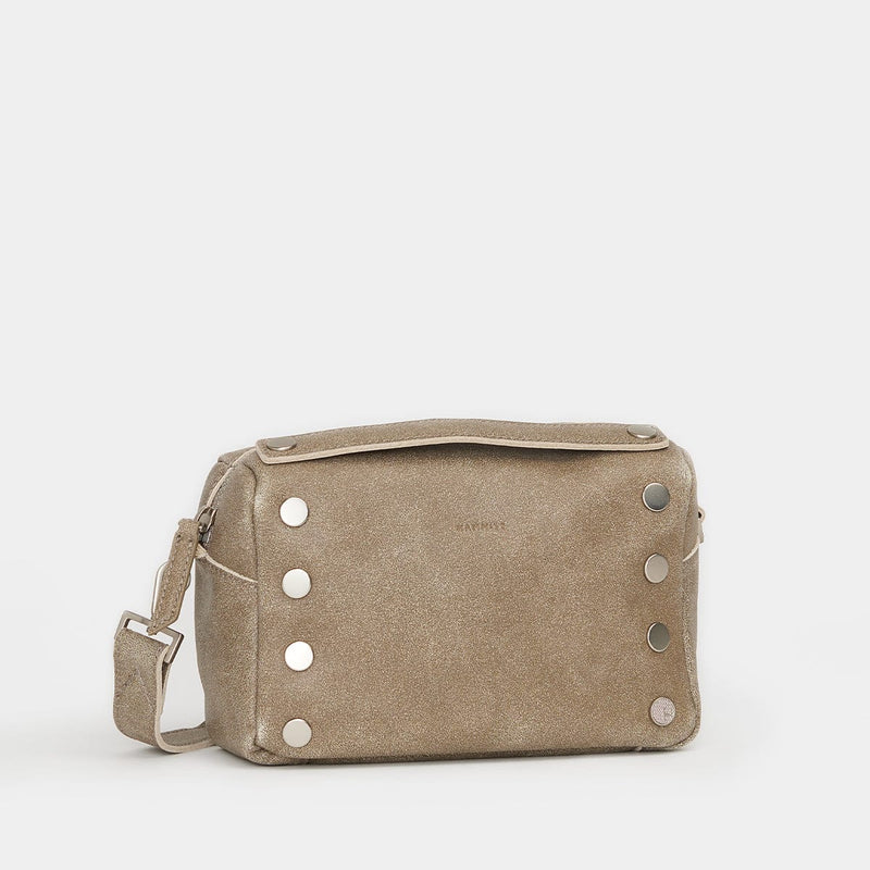 Evan Crossbody Handbag - Evan Crossbody Pewter BS-Hammitt-Renee Taylor Gallery