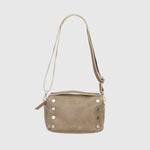 Evan Crossbody Handbag - Evan Crossbody Pewter BS-Hammitt-Renee Taylor Gallery