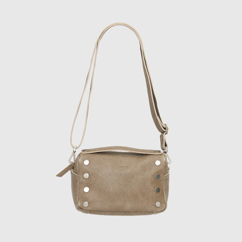 Evan Crossbody Handbag - Evan Crossbody Pewter BS-Hammitt-Renee Taylor Gallery