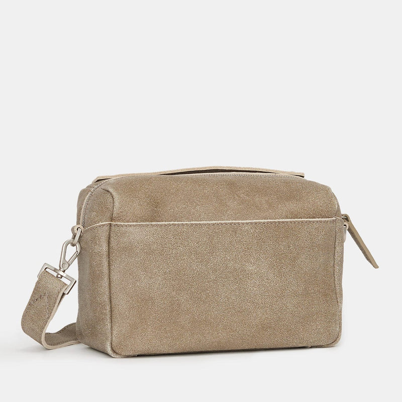 Evan Crossbody Handbag - Evan Crossbody Pewter BS-Hammitt-Renee Taylor Gallery