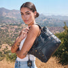 DANIEL MED - Moto Black/Gunmetal-Hammitt-Renee Taylor Gallery