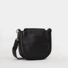 Kayce Medium Saddle Bag - Kayce Black GM-Hammitt-Renee Taylor Gallery