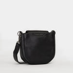 Kayce Medium Saddle Bag - Kayce Black GM-Hammitt-Renee Taylor Gallery